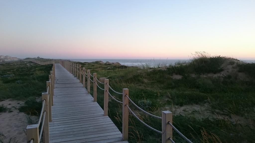 Vila Blue Ocean Póvoa de Varzim Exteriér fotografie